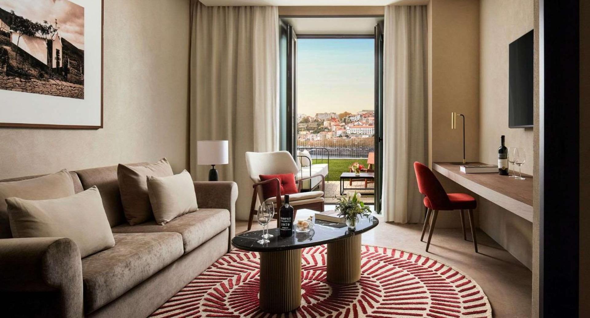 Tivoli Kopke Porto Gaia Hotel Vila Nova de Gaia Exterior photo